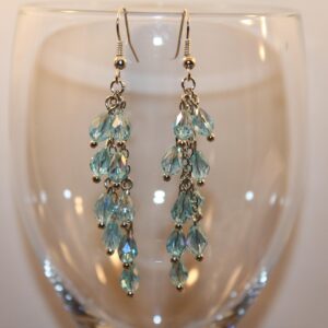 Celestial Drizzle earrings
