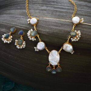 Pearl Grace necklace